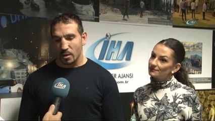 Fırat Arslan: "Türk Bayrağını Bir Kez Daha Dalgalandırmak İstiyorum"