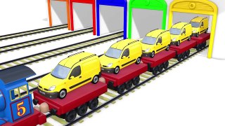 School Bus Assembly for Kids | Learn Street Vehicles | Trucks and Cars for Children