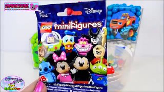 Disney Nick Jr Gumballs Surprise Toys PJ Masks Blaze Paw Patrol Surprise Egg and Toy Collector SETC