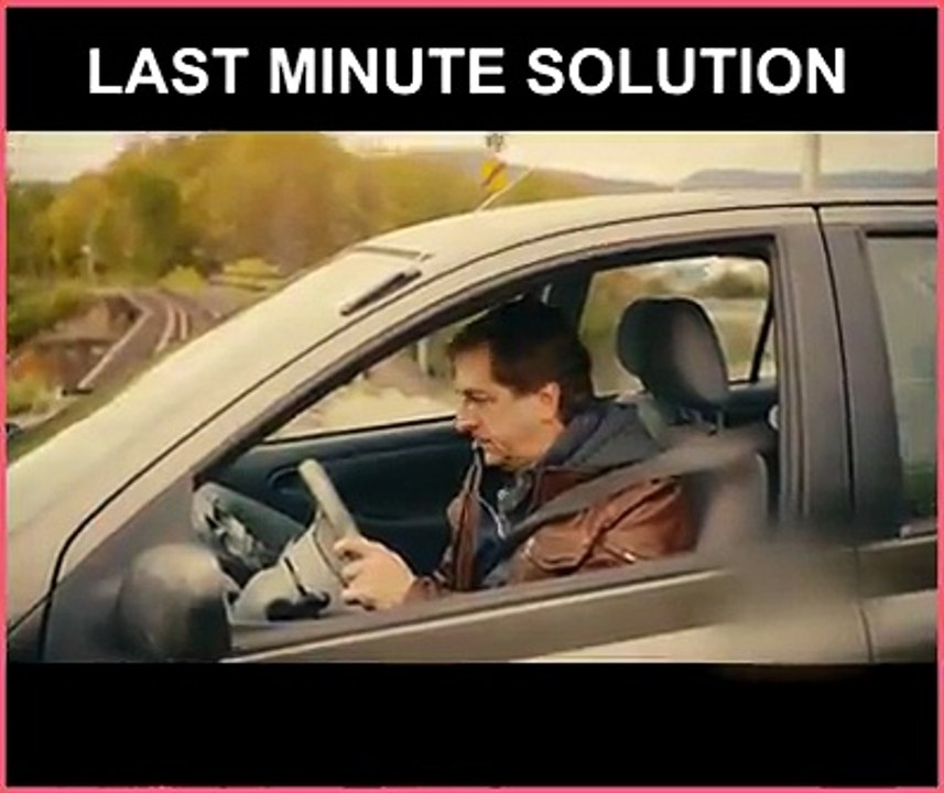 last minute solution