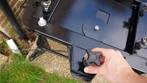 Ebay Swivel Seat Mount Fitting Guide - Camper Van Swivel Mount