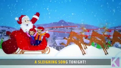 Video herunterladen: Non-Stop Christmas Carols With Lyrics | Jingle Bells And More Carols | 14 Mins