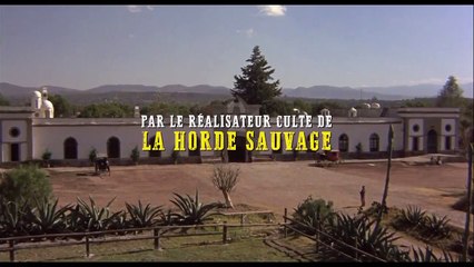 Apportez-moi la tête d'Alfredo Garcia - Bande annonce VOSTFR