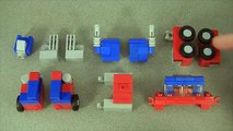 (INSTRUCTIONS) - Lego Transformers Movie Optimus Prime