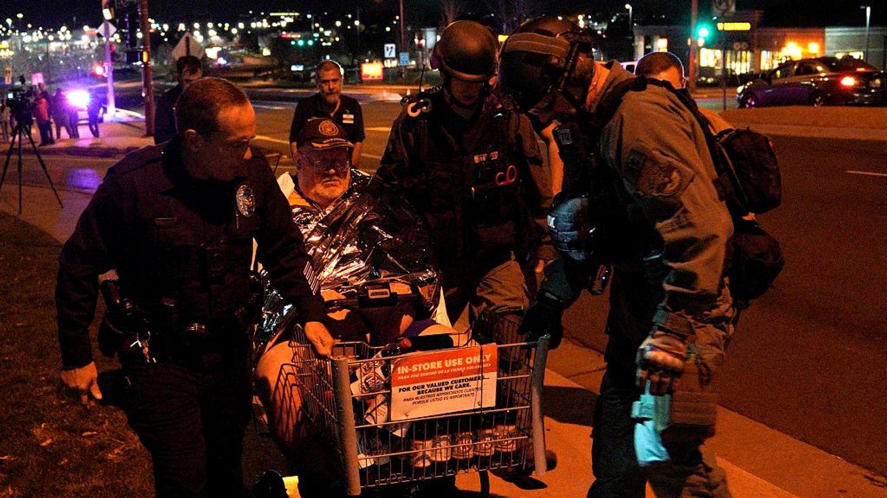 Colorado: 3 Tote nach Schießerei in Walmart-Filiale