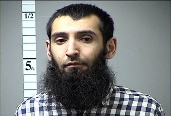 Trump: Alleged New York terrorist should get death penalty