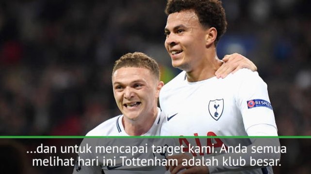 SOSIAL: Sepakbola: Kemenangan Atas Real Menunjukkan Kami Salah Satu Tim Elit - Pochettino