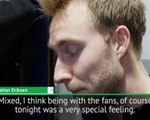 Eriksen hoping Spurs' Real Madrid victory is just the start