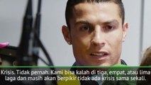 SOSIAL: Sepakbola: Krisis, Krisis Apa? - Ronaldo