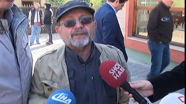 İntihar Eden Cem Korkmaz'ın Babası Muhittin Korkmaz İlk Kez Konuştu