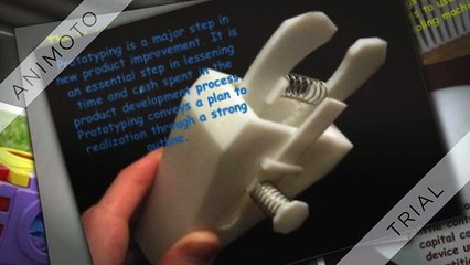 The Usfulness of Rapid Prototype Tooling in Product Development