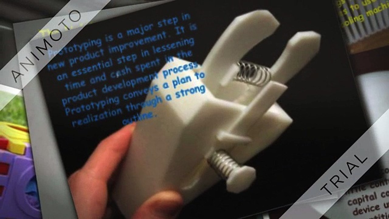 The Usfulness of Rapid Prototype Tooling in Product Development