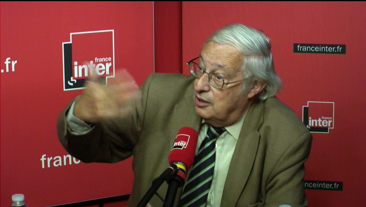 Bertrand Badie : "Ces auteurs de violence ne sont pas des gens qui viennent d'ailleurs"