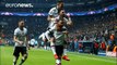 Spurs thrash Real in Champions League thriller