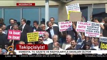 Milli iradenin sesi olmaya devam ediyoruz, FETÖ davalarınının takipçisiyiz