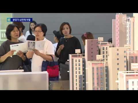이번엔 분양가…정부, 내달 상한제 본격 시행