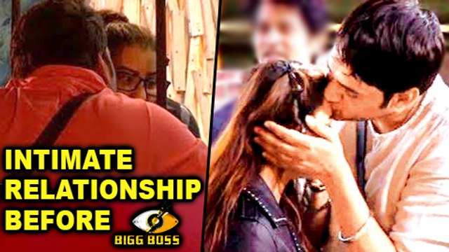 Shilpa Shinde & Vikas Gupta INTIMATE Before Bigg Boss 11 REVEALS Gehana Vasisth