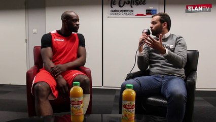 ELAN TV - 8e journée de pro A - Avant-match ELAN VS JL