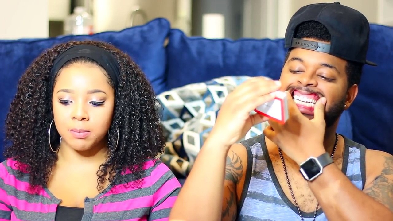 HILARIOUS SPEAK OUT (MOUTHGUARD) CHALLENGE!! (D&B ENT)