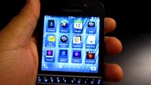 Blackberry Z10/Z30/Q10/Q5/Z3- how to side load apps (eg.Instagram on Q10,Z10 and Q5)