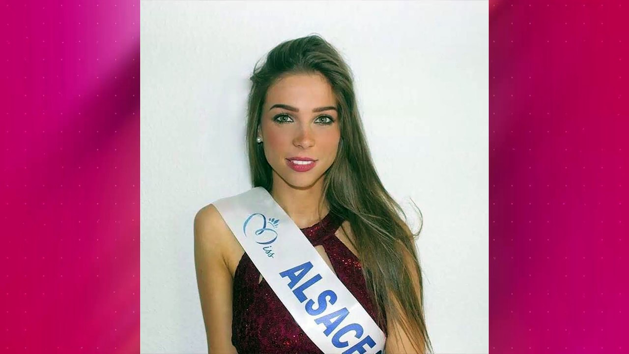 Miss France 2018 : Portrait de Joséphine Meisberger, Miss Alsace 2017 (Photos)