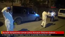 Bulaşık Kavgasında Uzman Çavuş Kocasını Öldüren Kadının Cezası İyi Hal ve Tahrikten 15 Yıla İndi