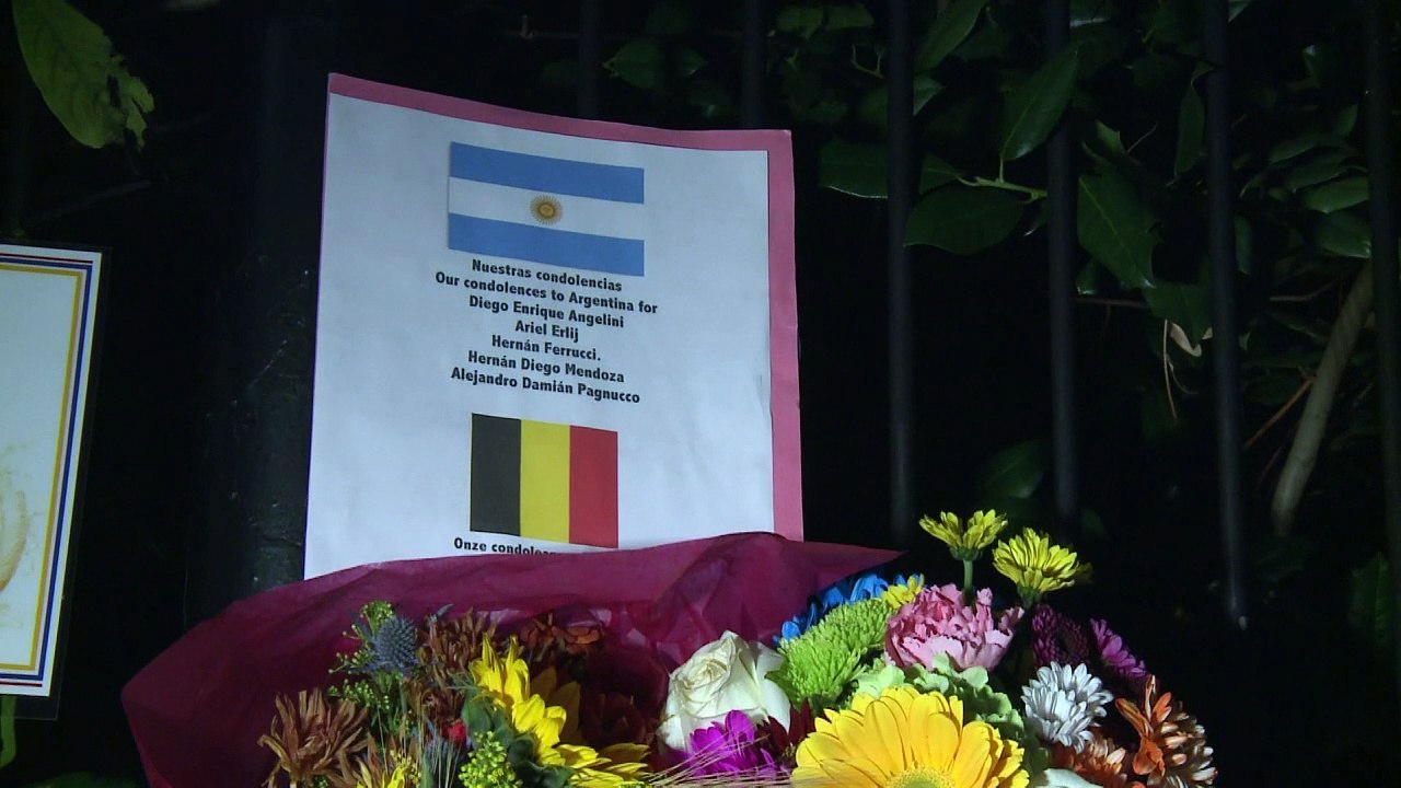 Schule in Trauer: Argentinier sterben bei New-York-Anschlag