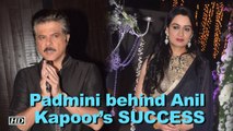 Padmini Kolhapure is the reason behind Anil Kapoor’s SUCCESS
