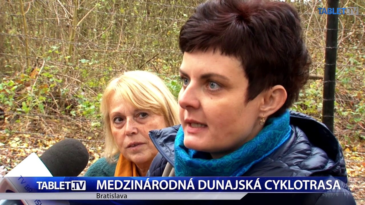 Tematická cesta Petržalské bunkre spája cykloturistiku a poznávanie histórie