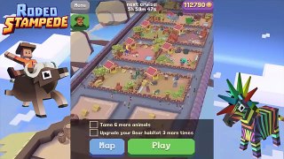 Rodeo Stampede - Sky Zoo Safari - Catching All The Animals - Part 13