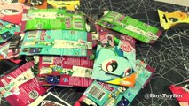My Little Pony DOG TAGS Blind Bags from Enterplay! Opening & Review by Bins Toy Bin