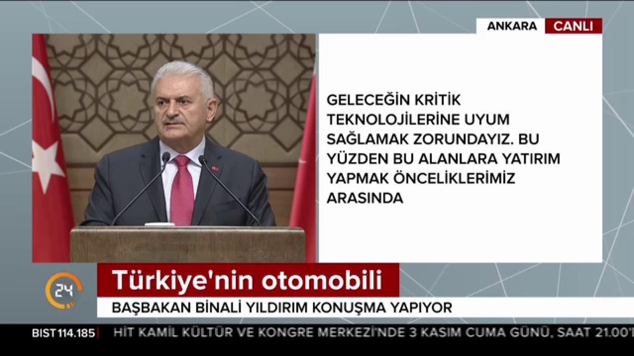 Yerli otomobil