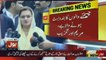 Maryam Aurangzeb Telling Imran Khan Difference between Protocol and Security - Pakistan News Live