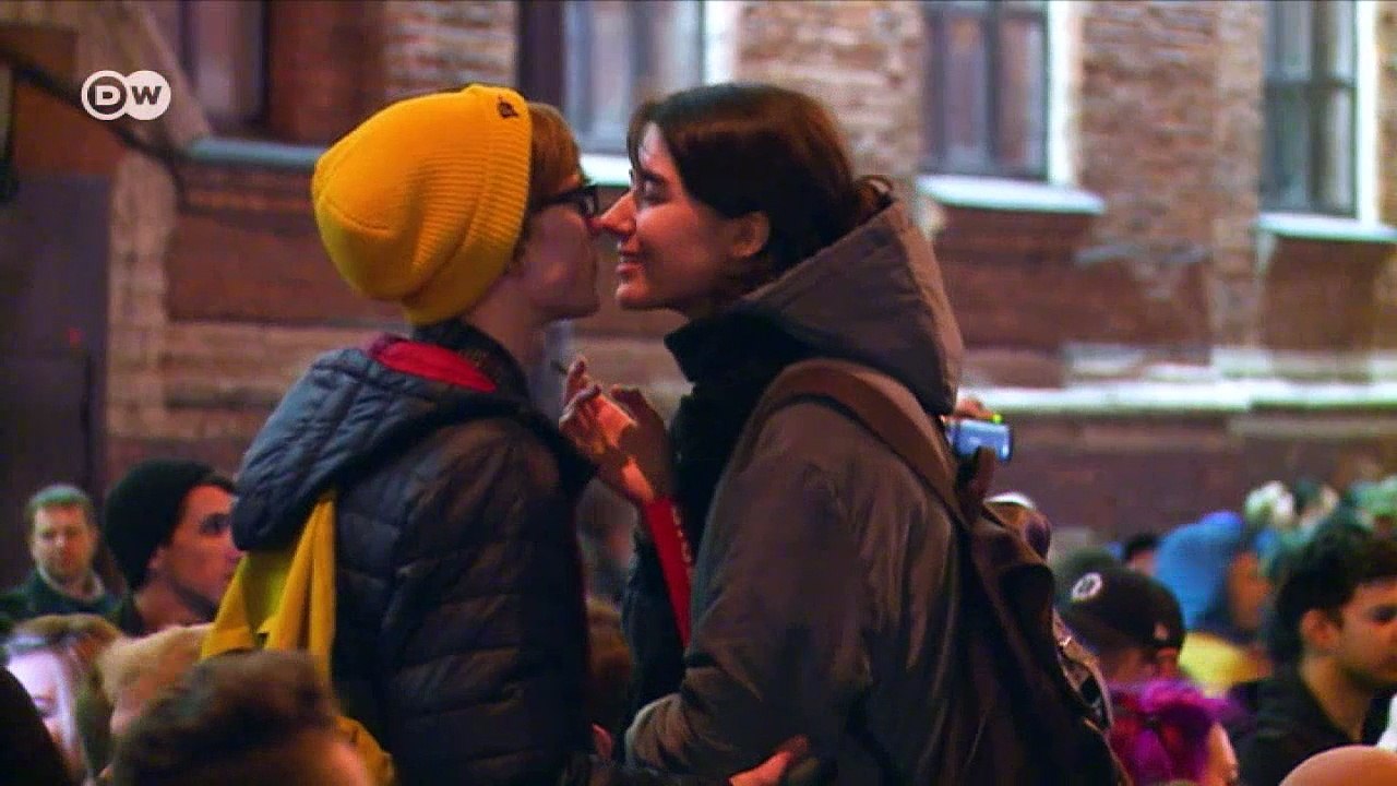 Der Geist der russischen Revolution | DW English