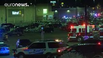 Three people killed in a shooting in Colorado