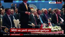 Yerli otomobil geliyor