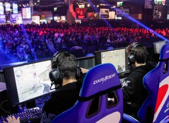 Reportage - ESWC 2017