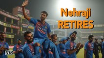 Nehraji retires on a high