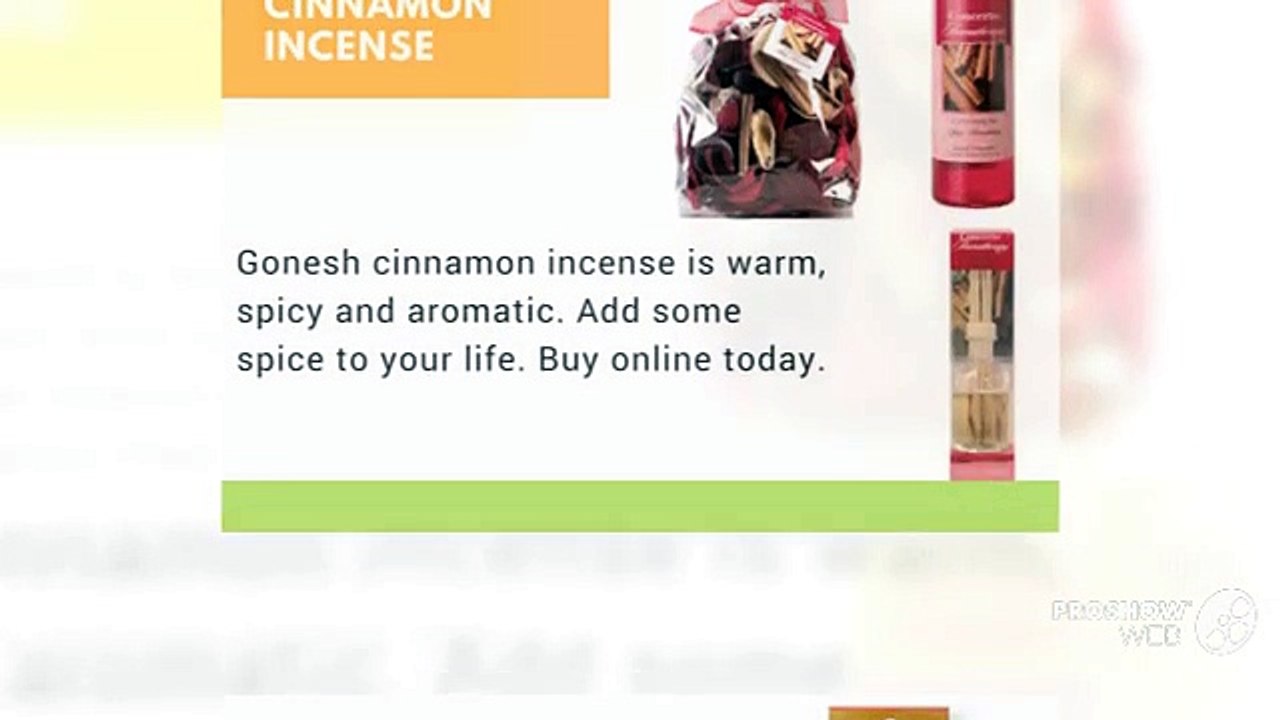 Incense Oils