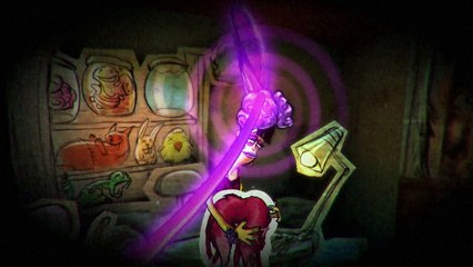 Stick It to The Man – Trailer Nintendo Switch