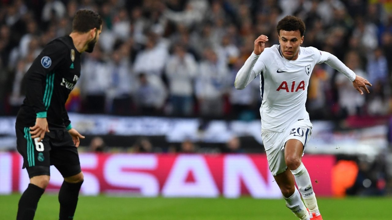 Dele Alli: Spurs victory over Real Madrid is huge statement of intent