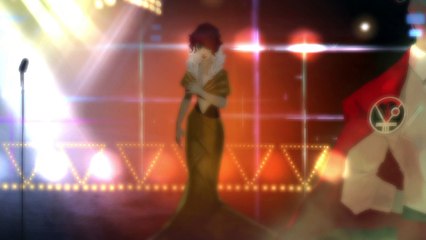 Transistor: Amor real num mundo artificial, tragédia e vingança #Red