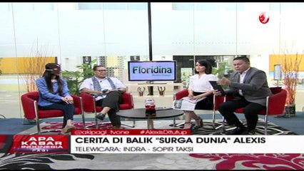 Cerita di Balik "Surga Dunia" Alexis