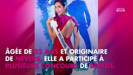 Miss France 2018 : Portrait de Mélanie Soarès, Miss Bourgogne 2017 !