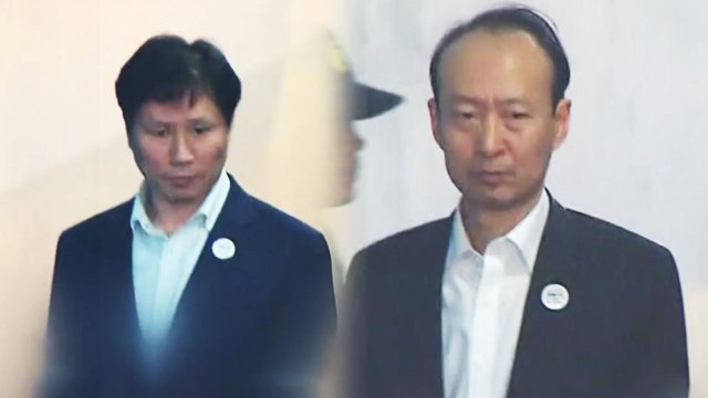 '문고리' 안봉근·이재만 구속 기로...밤늦게 결정 / YTN