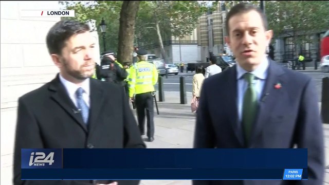 i24NEWS DESK | The declaration that led to Israel's formation | Thursday, November 2nd 2017