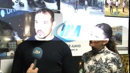 Fırat Arslan: “Türk Bayrağını Bir Kez Daha Dalgalandırmak İstiyorum”