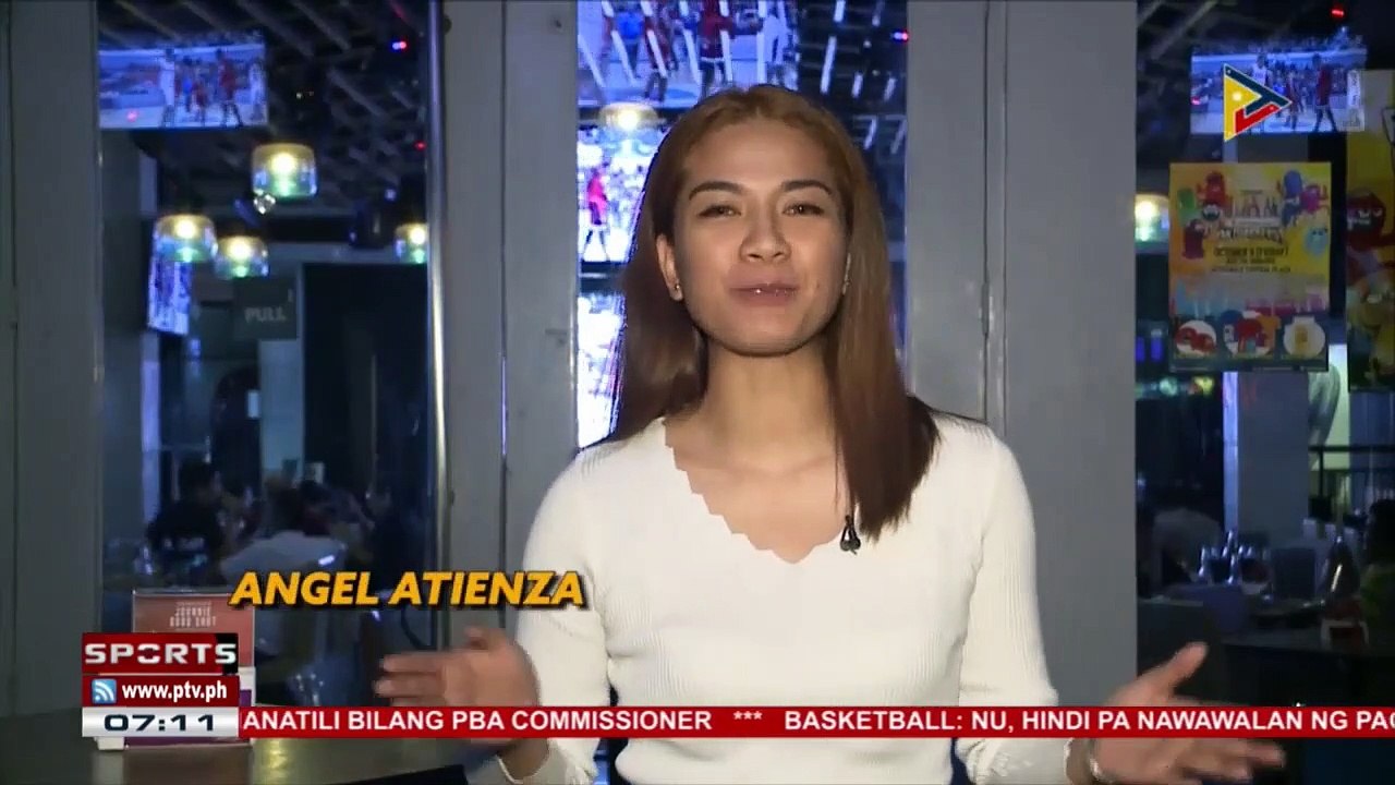 HOMECOURT | PBA Cafe