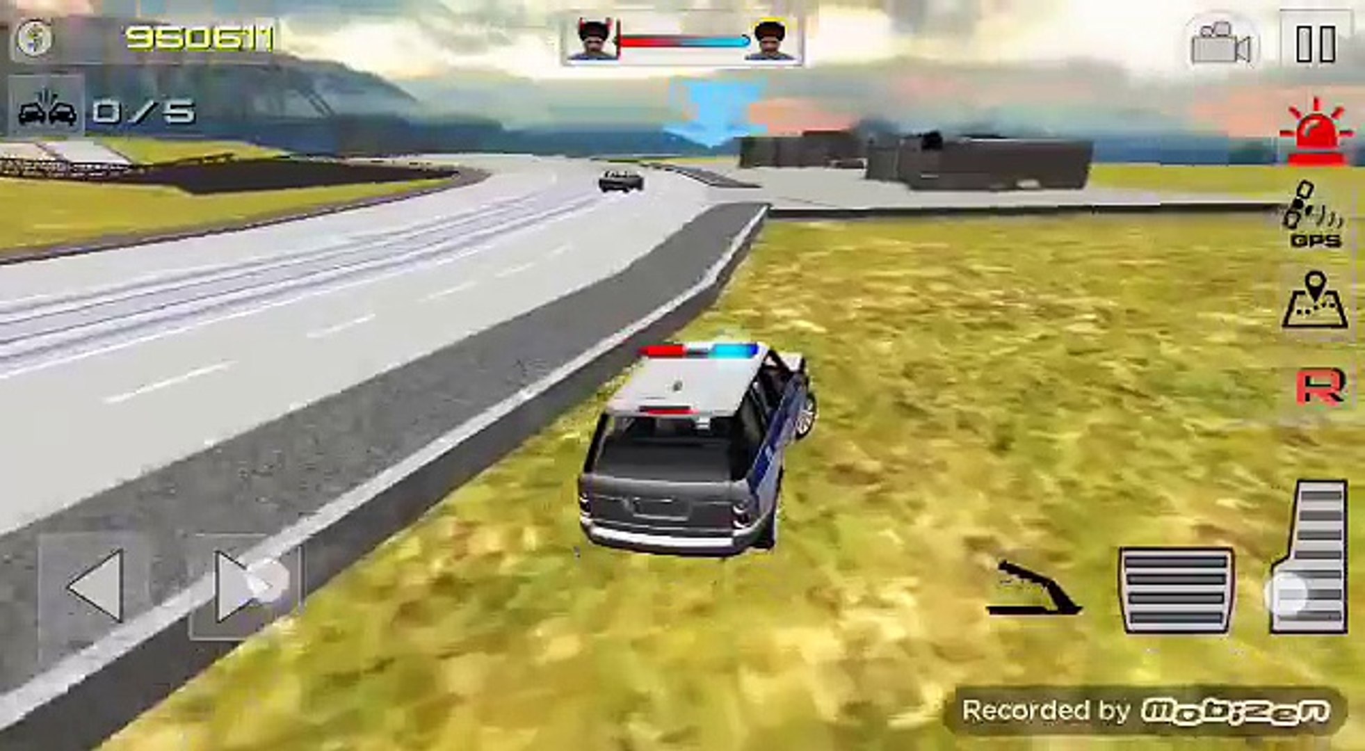 ⁣Обзор на Traffic cop simulator 3D