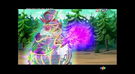 Winx Club - Phần 7 Tập 23 - Bí Mật Của Alfea